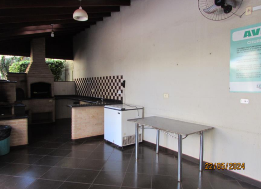 Apartamento 89,92m² - Sumarezinho, Ribeirão Preto/SP
