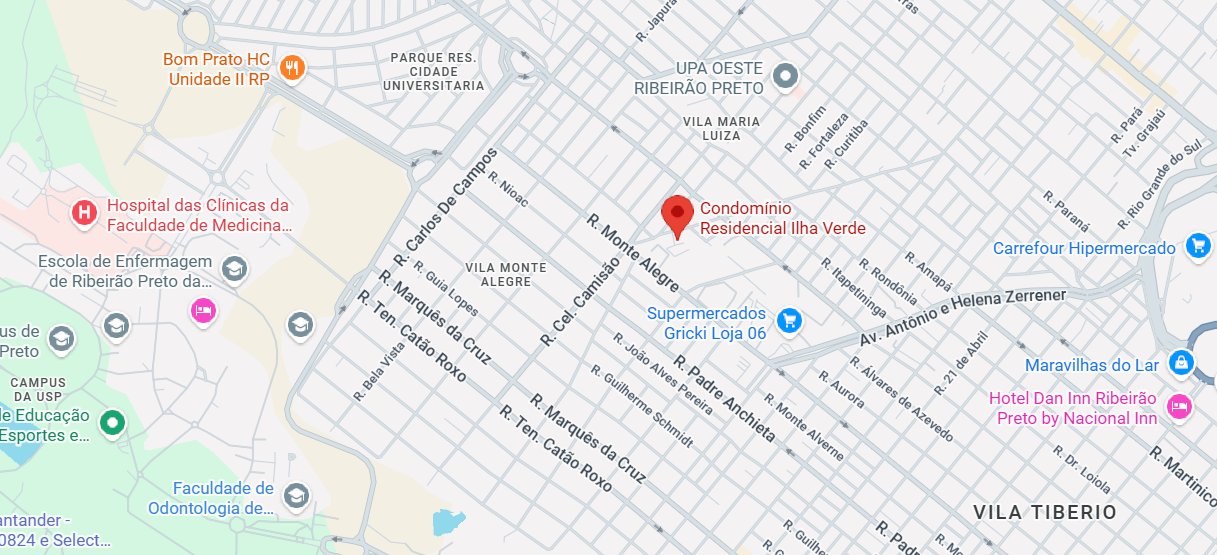 Apartamento 89,92m² - Sumarezinho, Ribeirão Preto/SP