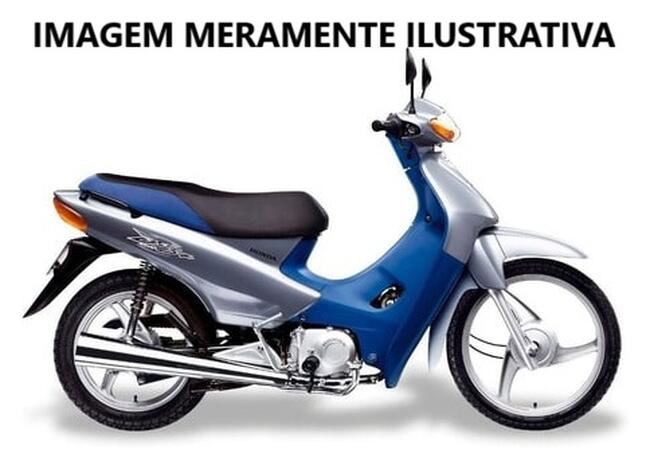 Motocicleta - Honda Biz 100cc, Macaubal/SP