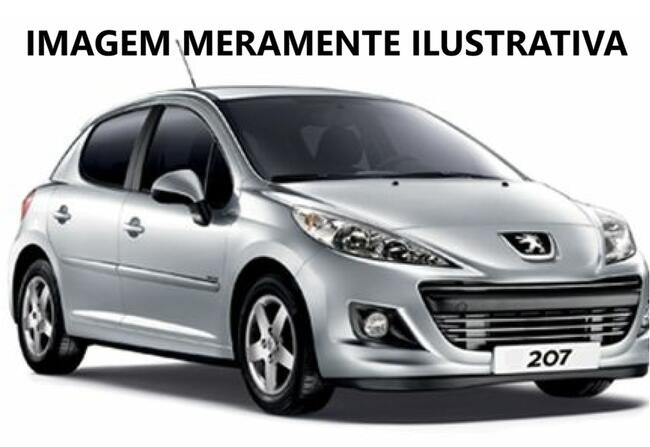 Veículo - Peugeot 207 HB XLine, Cotia/SP