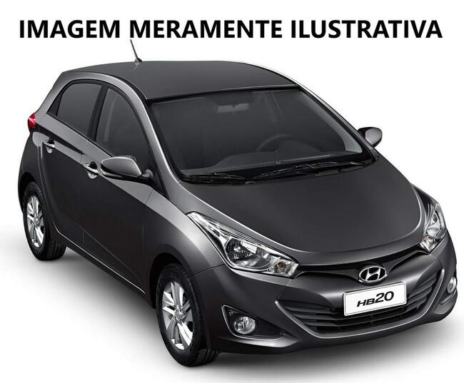 Veículo - Hyundai HB20, Campinas/SP