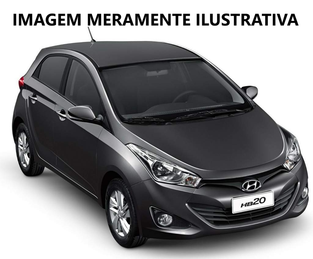 Veículo - Hyundai HB20, Campinas/SP