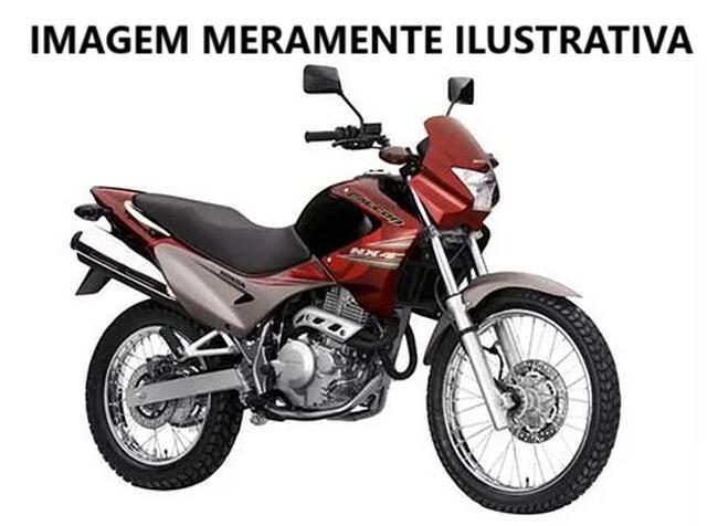 Motocicleta - Honda INX 4 Falcon, São Paulo/SP