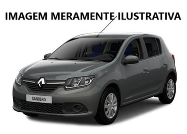 Veículo - Renault Sandero EXP 16S CE Flex, Osasco/SP