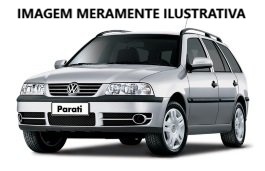 Veículo - Volkswagen Parati 1.8, Macaubal/SP