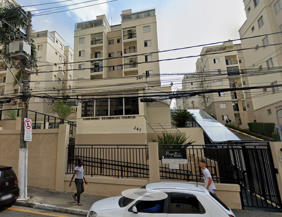 Apartamento 44,44m² - Conceicao, Osasco/SP