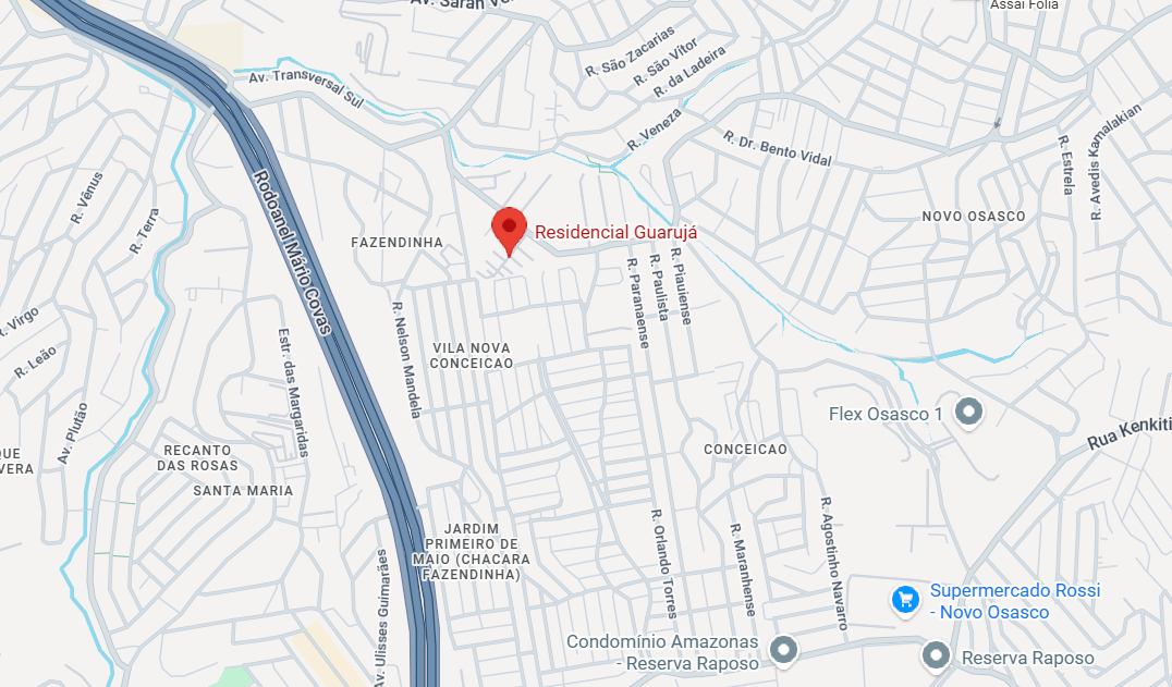 Apartamento 44,44m² - Conceicao, Osasco/SP