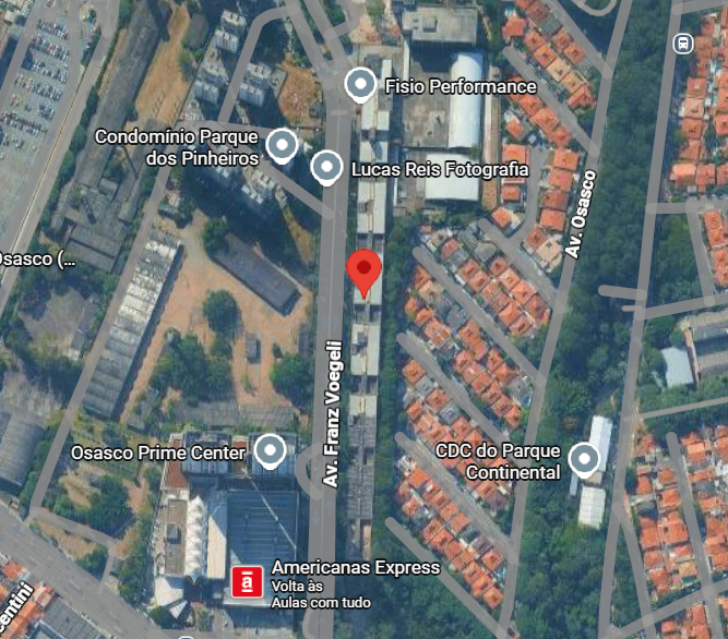 Imóvel Comercial 40.453,88m² - Vila Yara, Osasco/SP