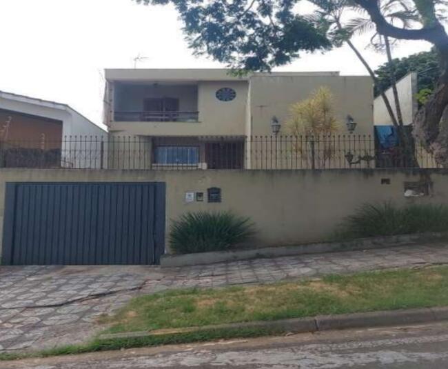 Casa Assobradada 249,00m² - Vila Trujillo, Sorocaba/SP