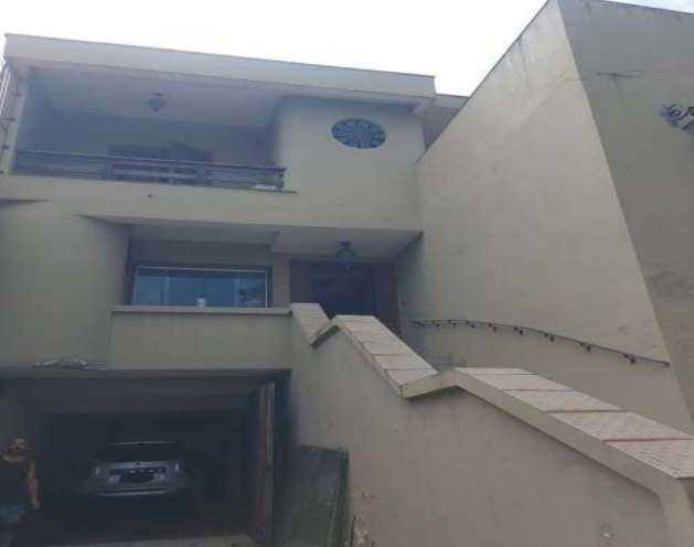 Casa Assobradada 249,00m² - Vila Trujillo, Sorocaba/SP