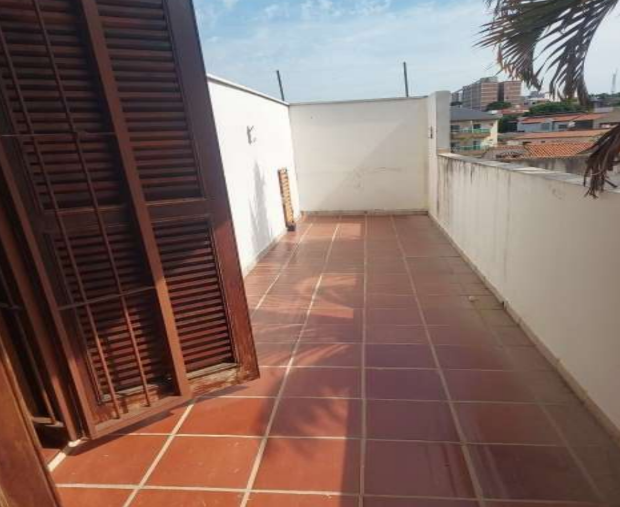 Casa Assobradada 249,00m² - Vila Trujillo, Sorocaba/SP