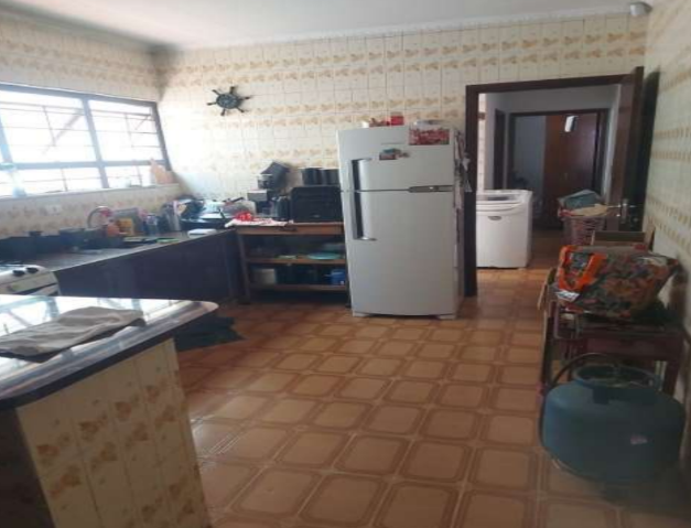 Casa Assobradada 249,00m² - Vila Trujillo, Sorocaba/SP