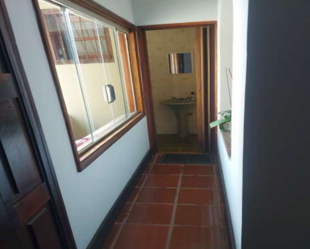 Casa Assobradada 249,00m² - Vila Trujillo, Sorocaba/SP
