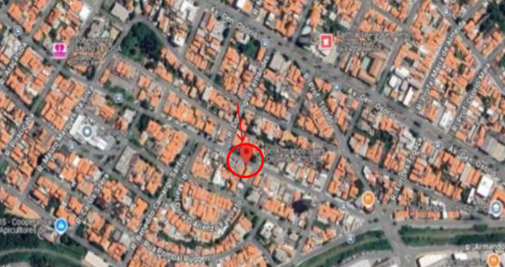 Casa Assobradada 249,00m² - Vila Trujillo, Sorocaba/SP