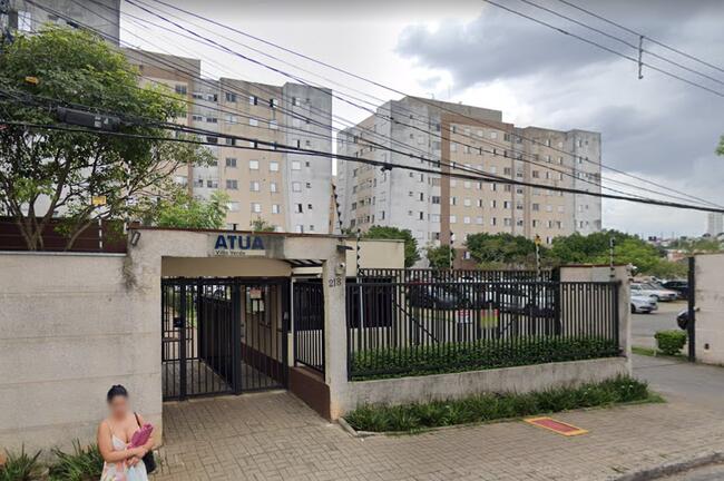 Apartamento 45,50m²- Jardim Sao Francisco (Zona Leste), São Paulo/SP