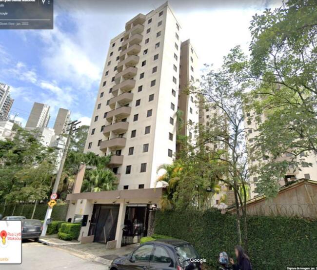 Apartamento 61,26m² - Morumbi, São Paulo/SP