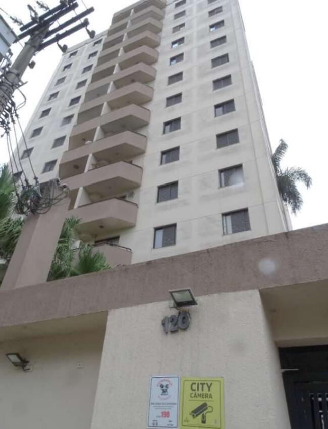 Apartamento 61,26m² - Morumbi, São Paulo/SP