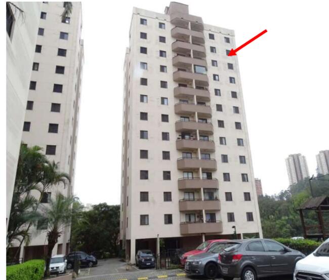 Apartamento 61,26m² - Morumbi, São Paulo/SP