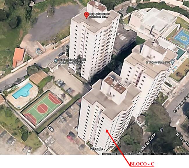 Apartamento 61,26m² - Morumbi, São Paulo/SP