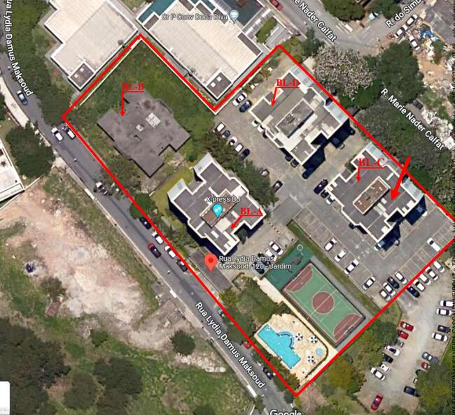 Apartamento 61,26m² - Morumbi, São Paulo/SP