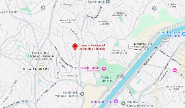 Apartamento 61,26m² - Morumbi, São Paulo/SP