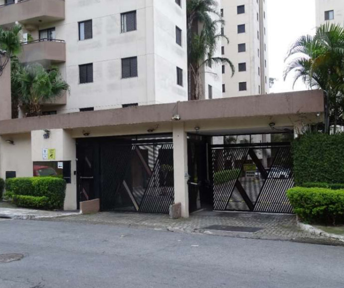 Apartamento 61,26m² - Morumbi, São Paulo/SP