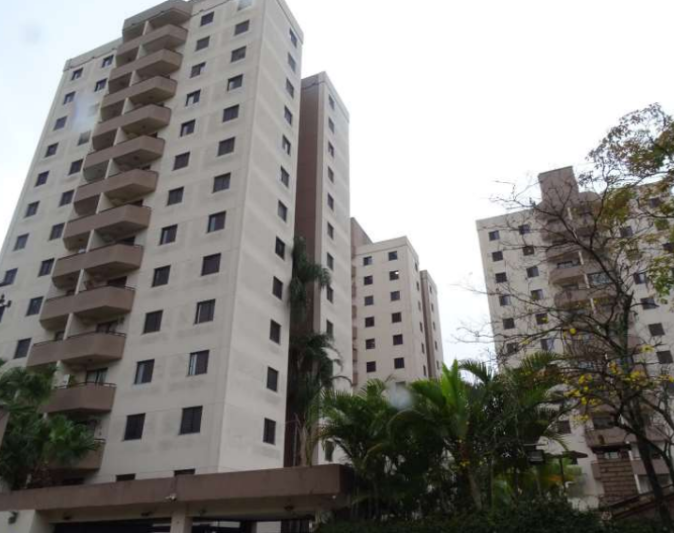Apartamento 61,26m² - Morumbi, São Paulo/SP