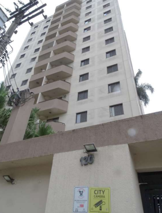 Apartamento 61,26m² - Morumbi, São Paulo/SP