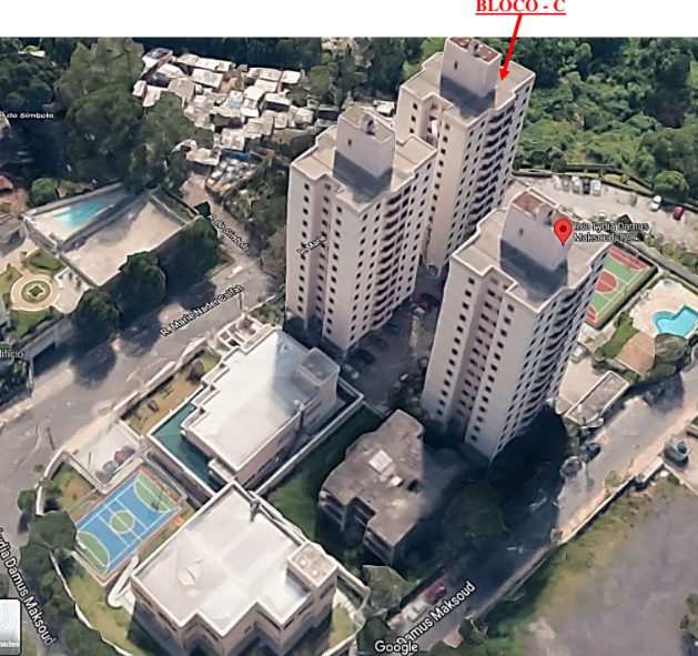 Apartamento 61,26m² - Morumbi, São Paulo/SP
