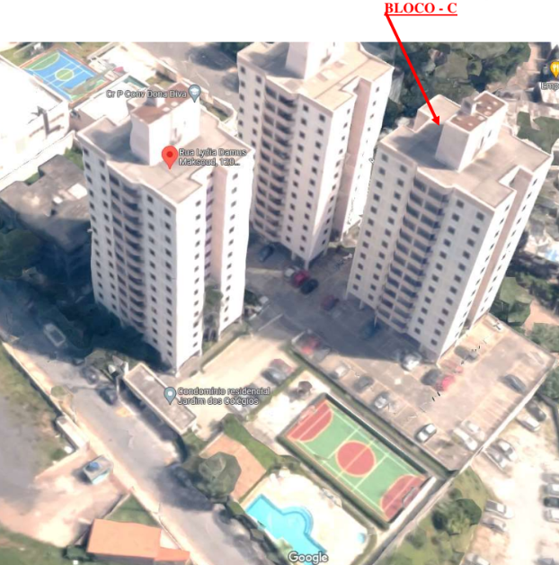 Apartamento 61,26m² - Morumbi, São Paulo/SP