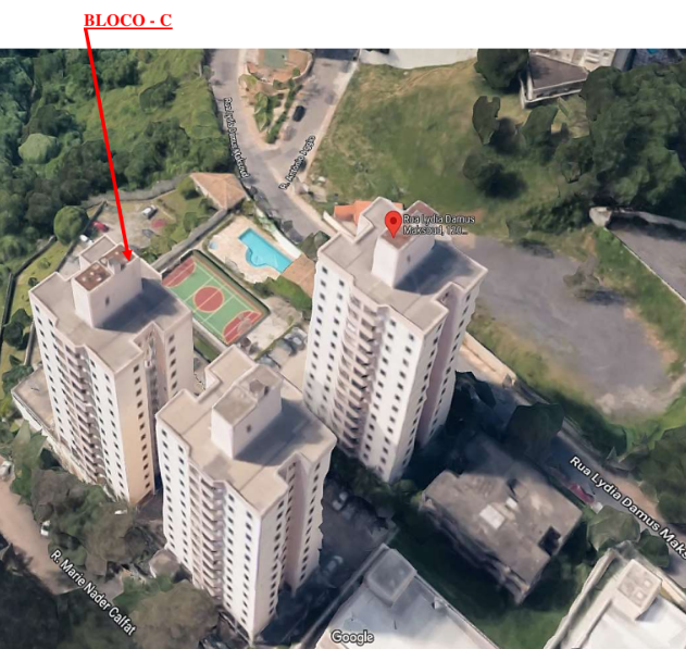 Apartamento 61,26m² - Morumbi, São Paulo/SP