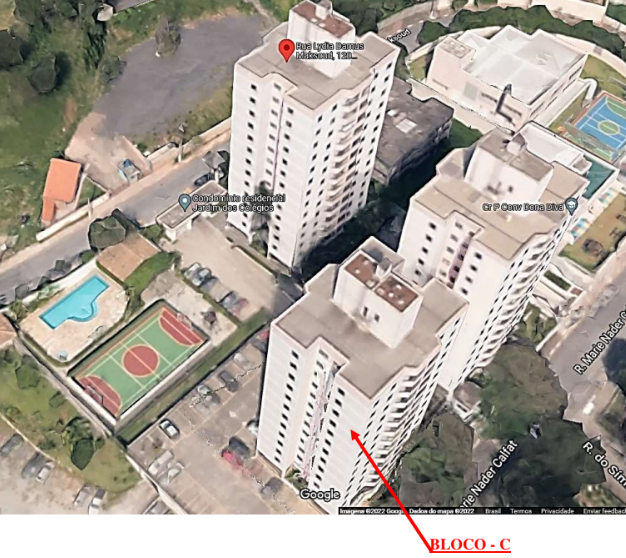 Apartamento 61,26m² - Morumbi, São Paulo/SP