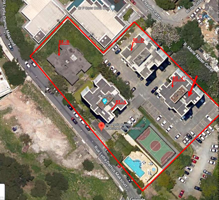 Apartamento 61,26m² - Morumbi, São Paulo/SP