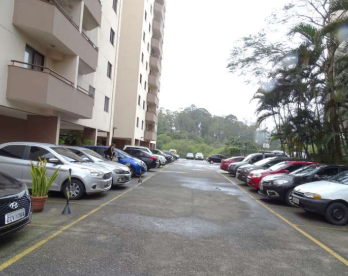 Apartamento 61,26m² - Morumbi, São Paulo/SP