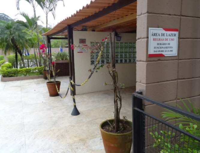 Apartamento 61,26m² - Morumbi, São Paulo/SP