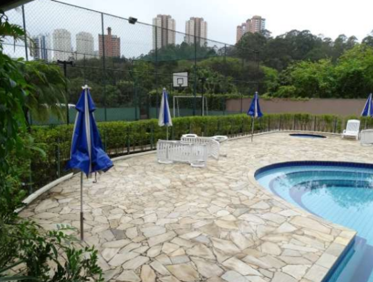 Apartamento 61,26m² - Morumbi, São Paulo/SP