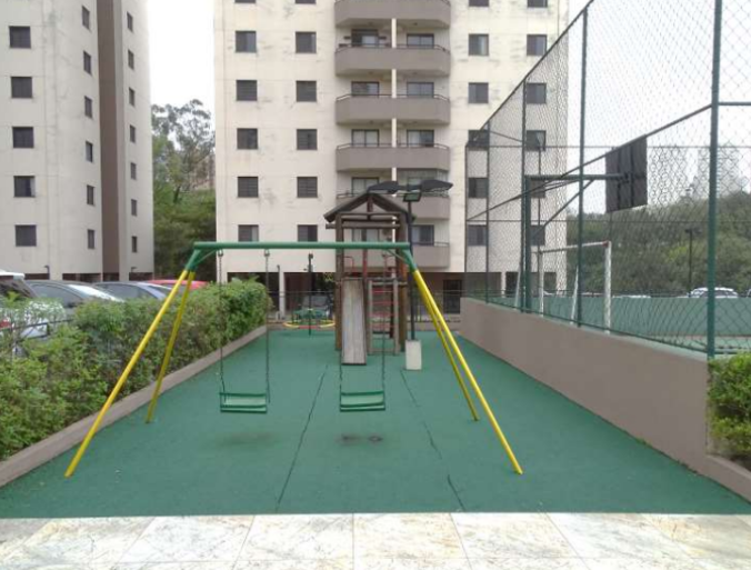 Apartamento 61,26m² - Morumbi, São Paulo/SP