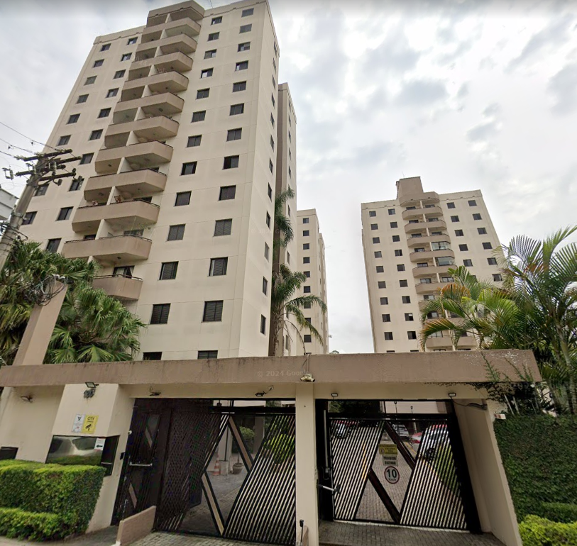 Apartamento 61,26m² - Morumbi, São Paulo/SP