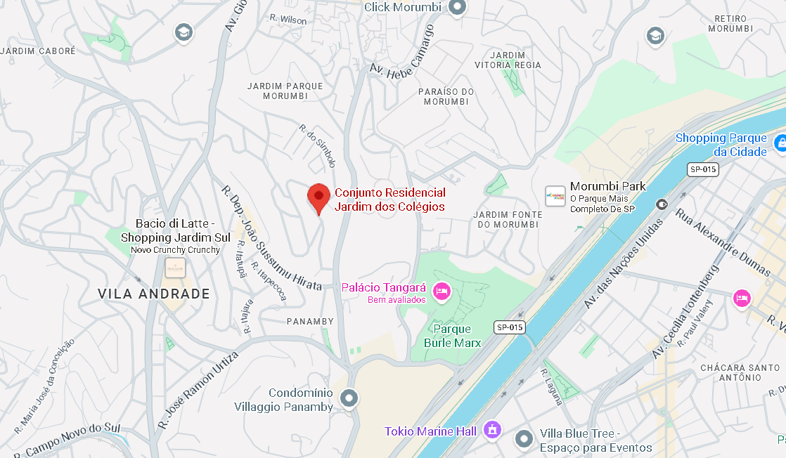 Apartamento 61,26m² - Morumbi, São Paulo/SP