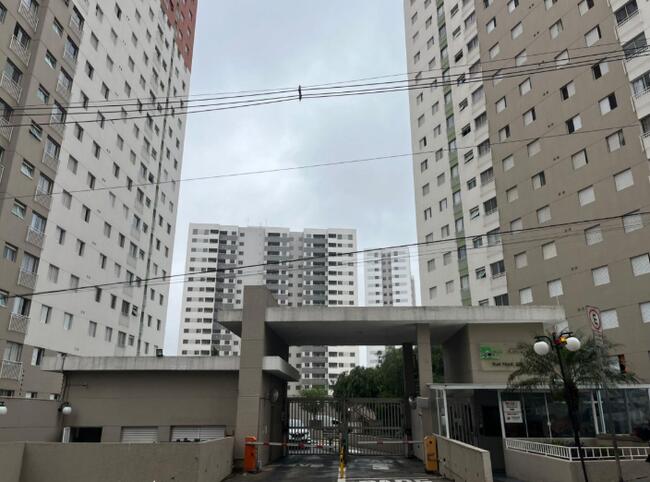 Apartamento 43,71m² - Canhema, Diadema/SP