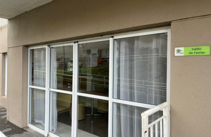 Apartamento 43,71m² - Canhema, Diadema/SP