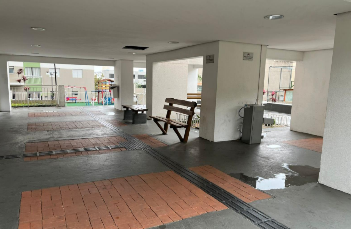 Apartamento 43,71m² - Canhema, Diadema/SP