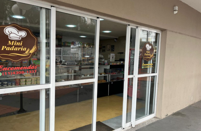 Apartamento 43,71m² - Canhema, Diadema/SP