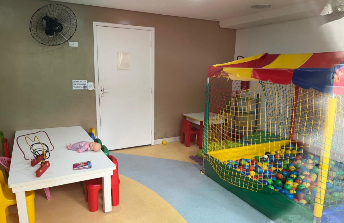 Apartamento 43,71m² - Canhema, Diadema/SP