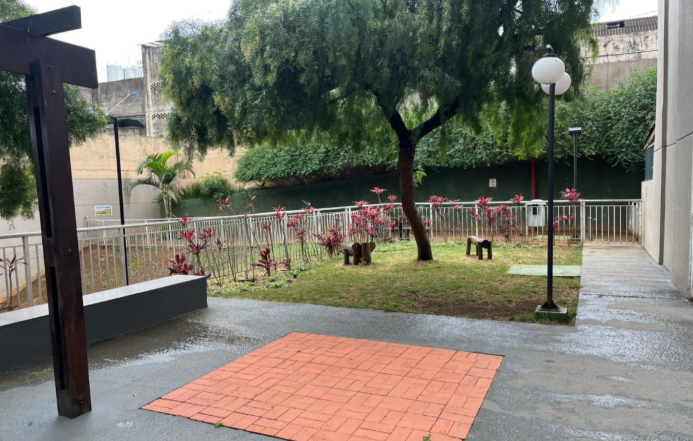 Apartamento 43,71m² - Canhema, Diadema/SP