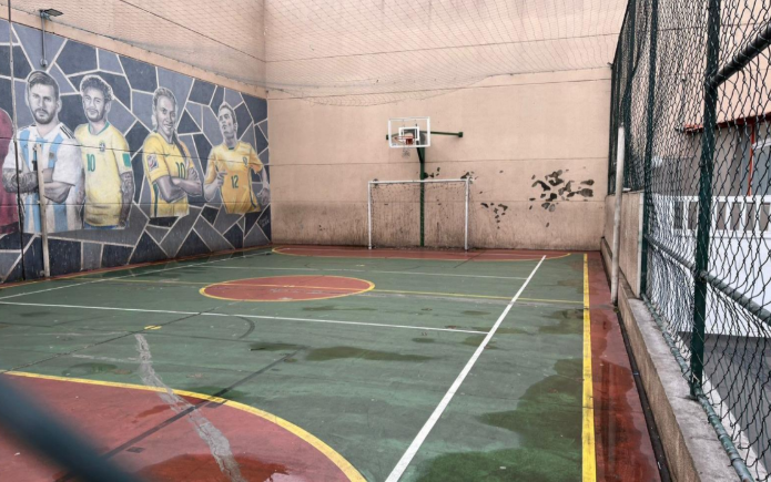 Apartamento 43,71m² - Canhema, Diadema/SP