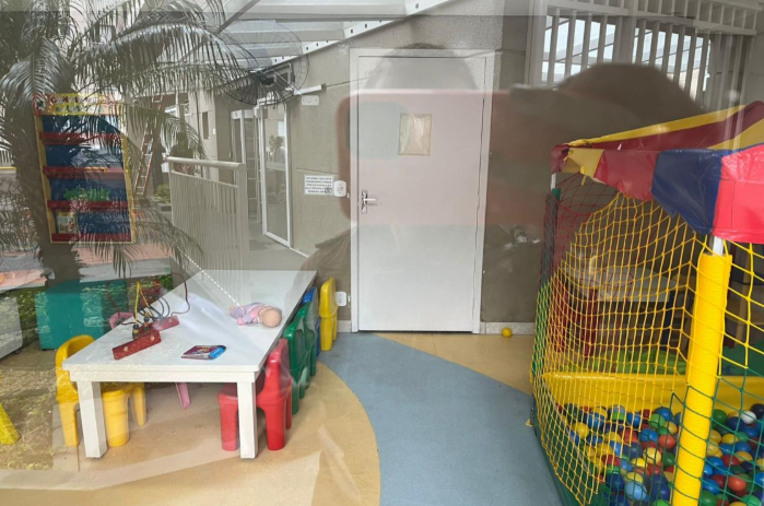 Apartamento 43,71m² - Canhema, Diadema/SP