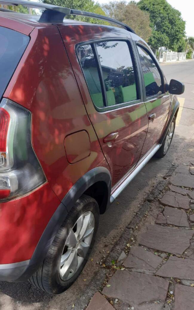 Veículo - Renault Sandero Stepway, Itaqui/RS