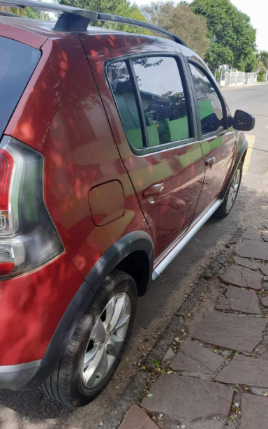 Veículo - Renault Sandero Stepway, Itaqui/RS