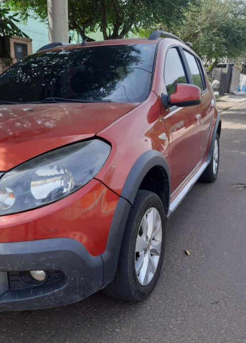 Veículo - Renault Sandero Stepway, Itaqui/RS